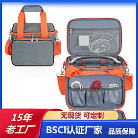 定制牛津布工具包单肩家用电器收纳包各类工具收纳包