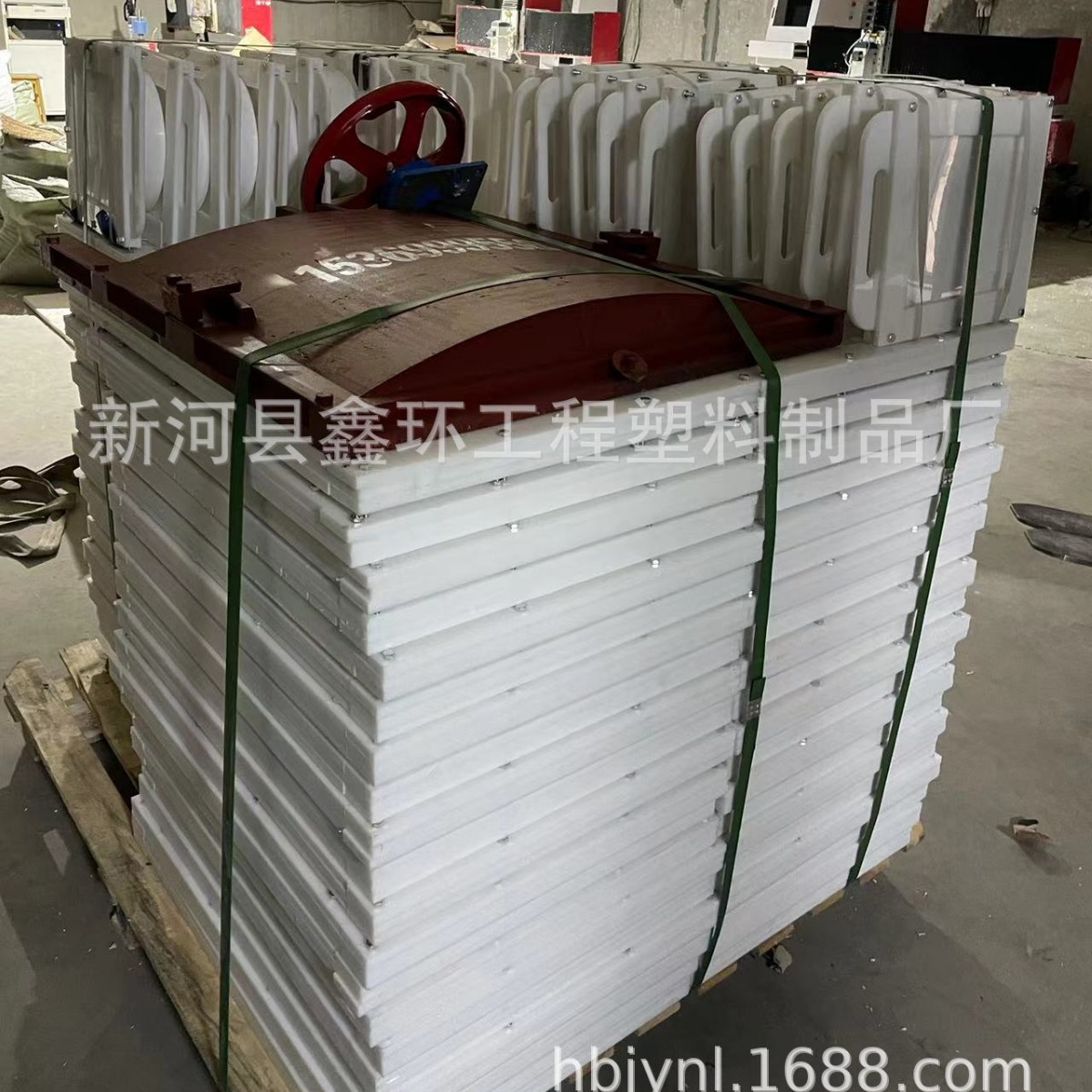 厂家直销优质钻机配件尼龙滑块 尼龙瓦块量大优惠