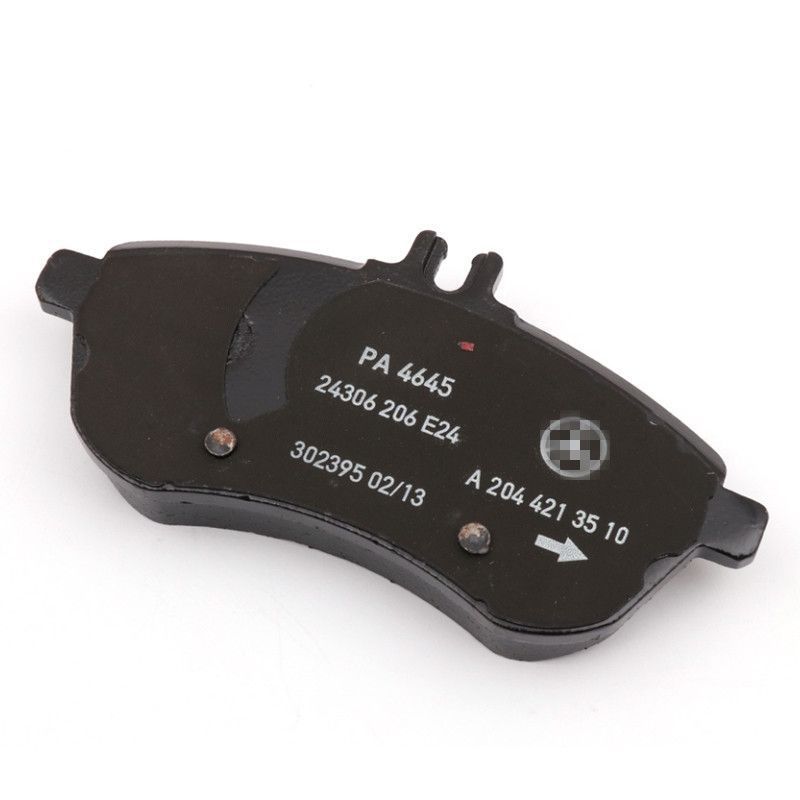 Applicable to Mercedes-Benz GLA200GLC260GLK original GL400ML350 front GLE rear S320L brake pad E300L