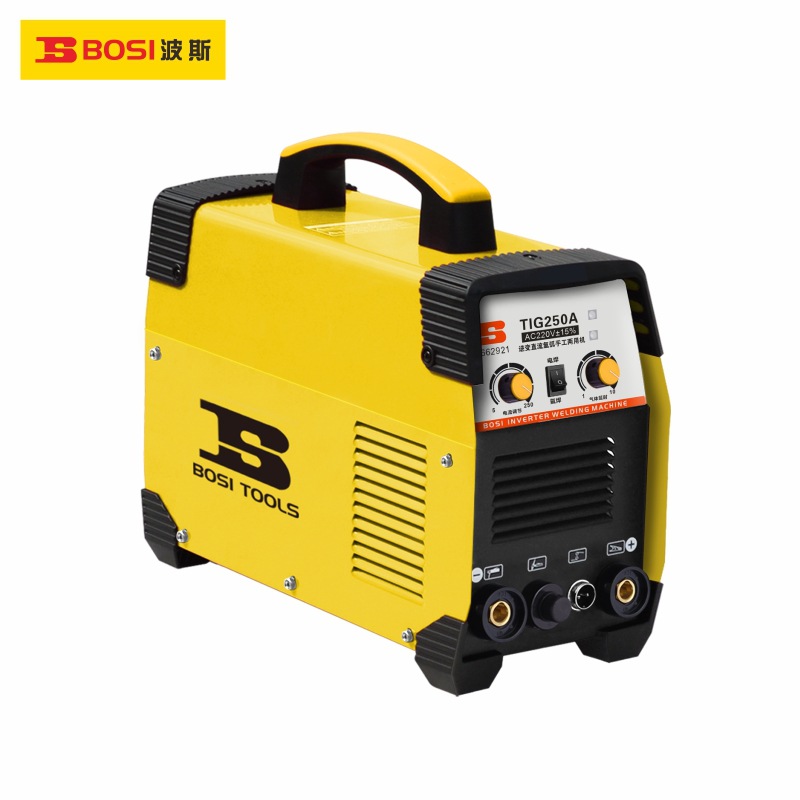 波斯TIG250A手工/氩弧两用逆变直流氩弧焊机220V BS662921
