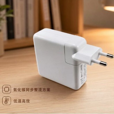 Suitable for Apple laptop chargers, MacBook series USB-C interface PD61W power adapter