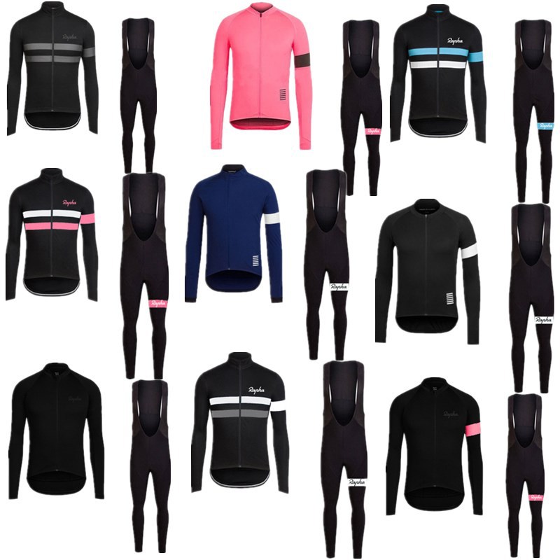 Riding suit suit Spring and Autumn long-sleeved men mountain road bike riding bicycle sweater winter fleece