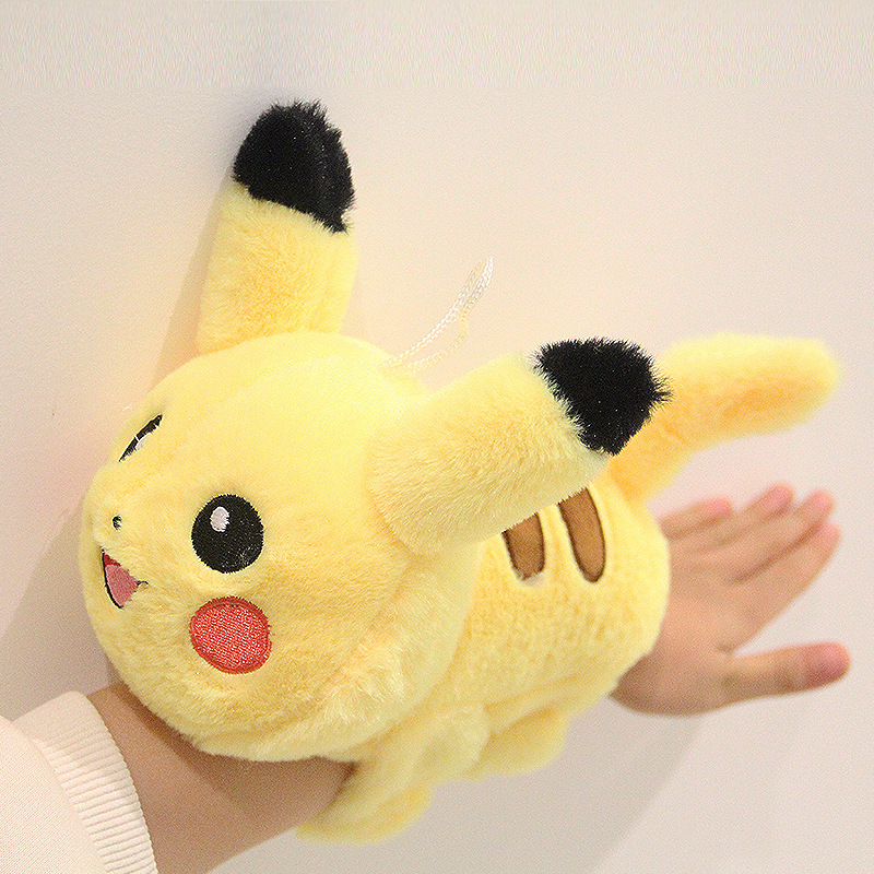 Juguetes de peluche de anillo Kapibala transfronterizos al por mayor Carpincho Kulomi Strawberry Bear Doll Doll Doll Doll Doll