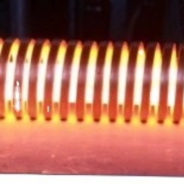 U型螺栓加热锻造设备_非标准件热镦机