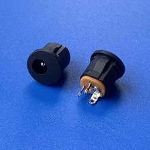 DC-022A���۲��^ 5.5x2.5/5.5x2.1mm�A� DCĸ�^  �F�/�~�