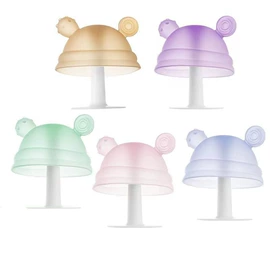 牙胶;喂养餐具;婴幼儿学饮杯