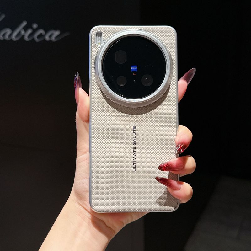 电镀钻纹适用vivoX200Ultra磁吸手机壳三包OPPO Find X8Pro保护套|undefined