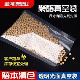 其他塑料薄膜;塑料食品袋;塑料自封袋