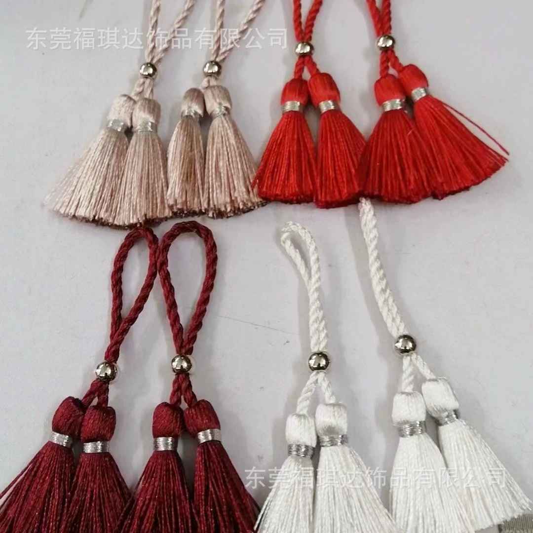 Бахромы ручной работы