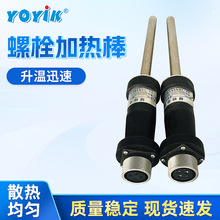螺栓加熱棒緊固結構用螺栓電熱管電廠用不銹鋼螺栓加熱管