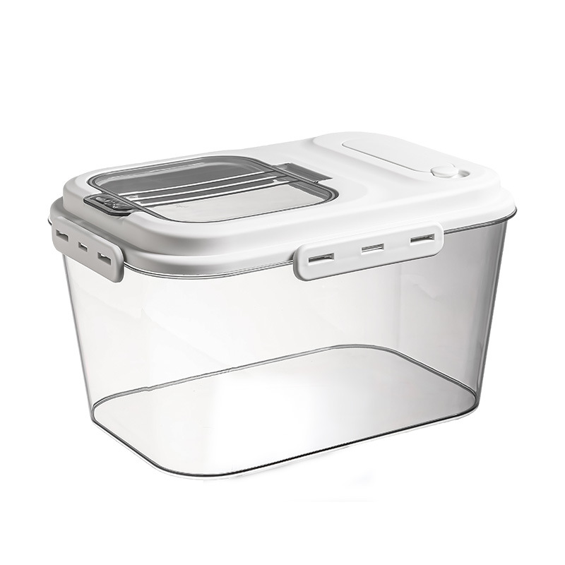 Cat food storage bucket dog food sealing tidal tide moisture -proof…
