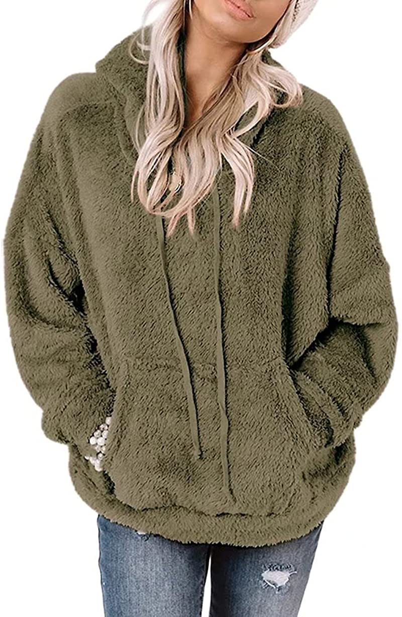 Women's Hoodie Long Sleeve Hoodies & Sweatshirts Pocket Fashion Solid Color display picture 3