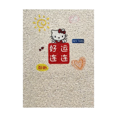 Pad New Waterproof Thickened – Electric vehicle foot mat