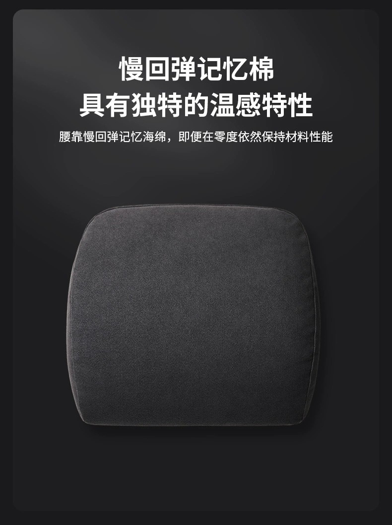 Suitable for Telsa Tesla Official Headrest and Lumbar Support New Version 3/Y Neck Pillow [Exclusive for Small Items]