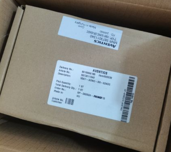 5813181000德国安沃池AVENTICS型材气缸标准PRA 系列