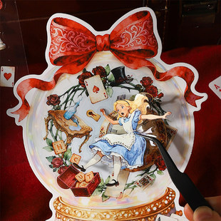 �����澳�����zˮ�����쾰�N��ģ��ͯԒ�����b�diy�ز��N�����~