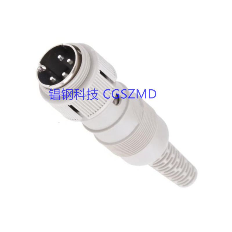 DIN��ͷ ĸ��7о  M16-4������,DIN circular connector M16 plug