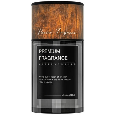 Car Perfume Aromatherapy with Long-Lasting Fragrance in the Car