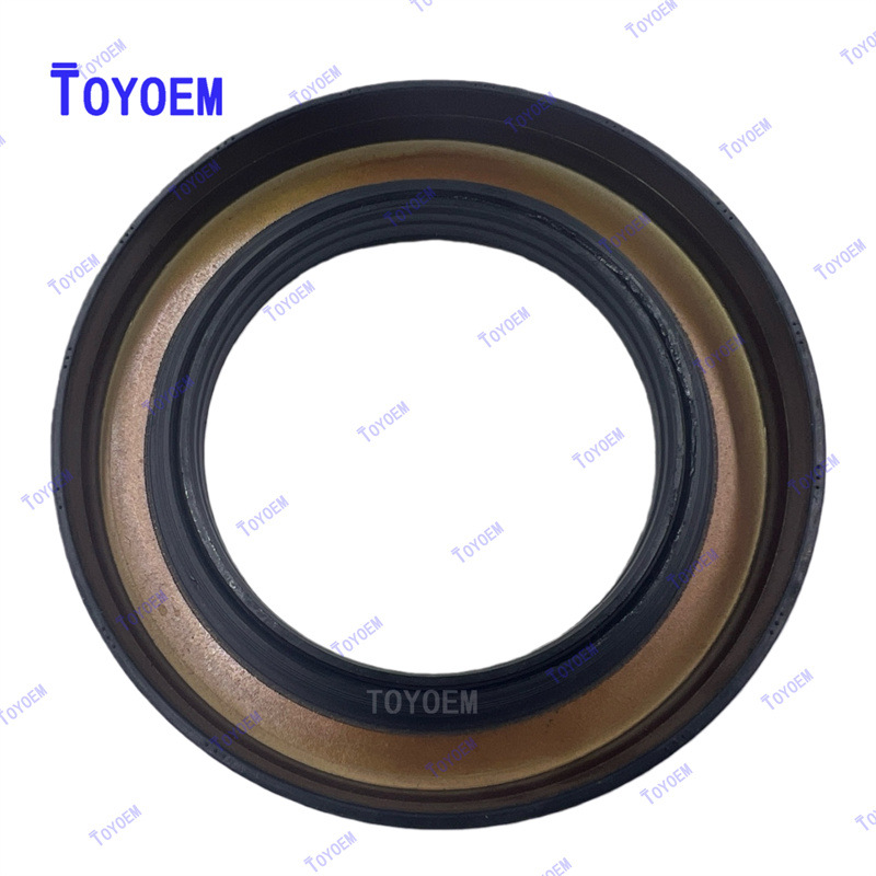 8971476810 Half Shaft Oil Seal 82*126*18.6/21.8/Bq5780E Crankshaft Oil Seal Factory Direct Sale