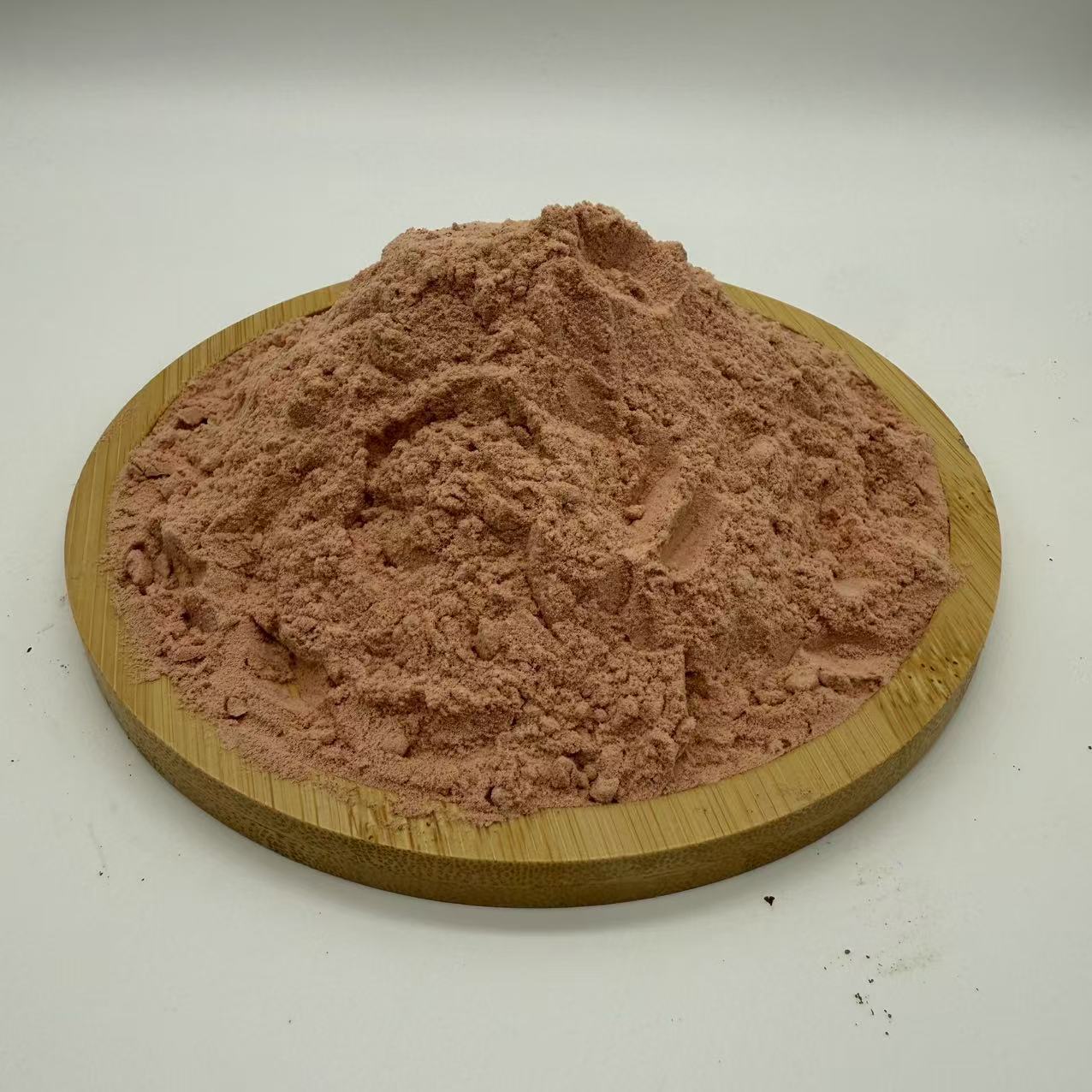 Hawthorn Berry Powder Shan Zha 山楂 Fine Ground Herbal Powder 500g for Tea and Culinary Use quality and texture