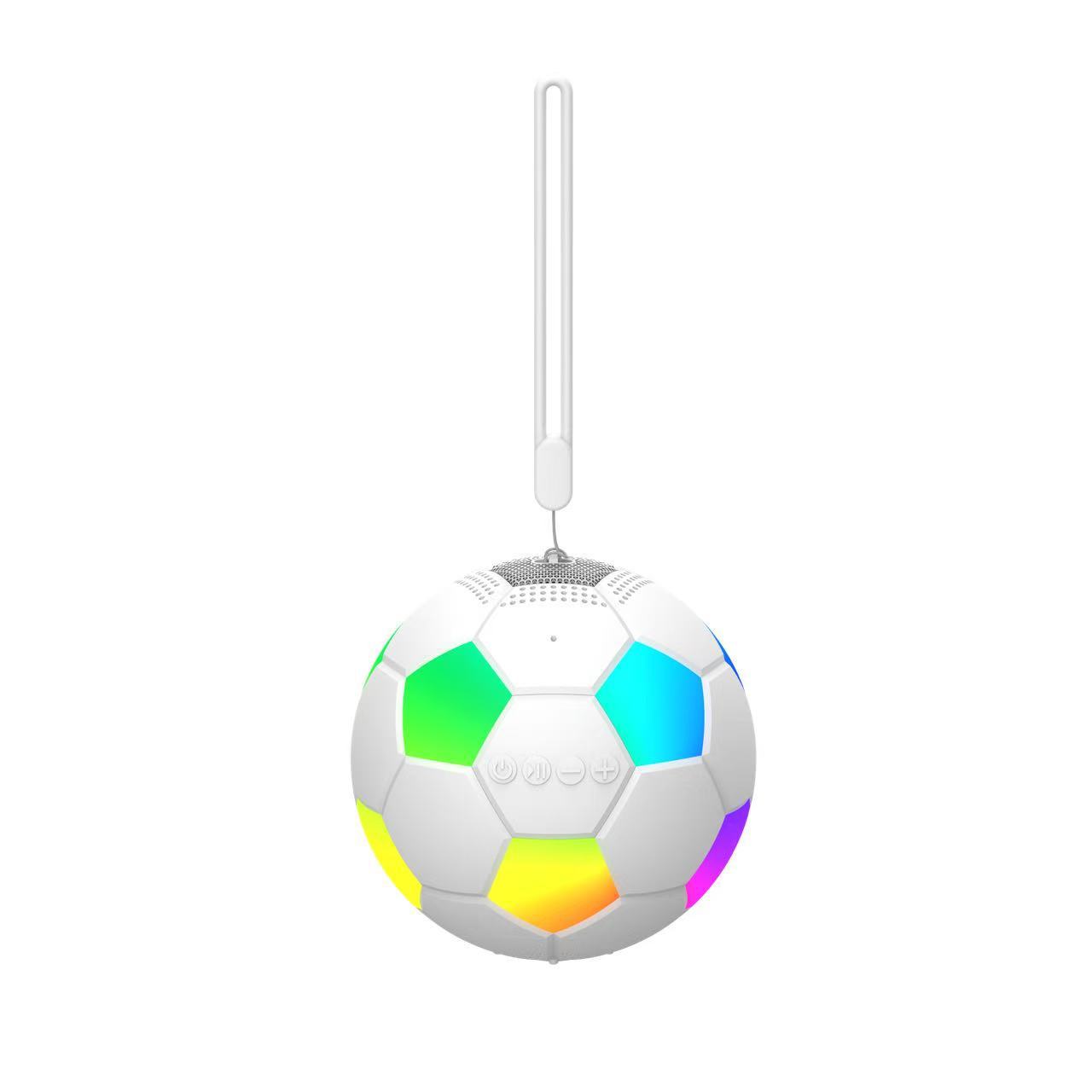 (Cross-border trading), football handheld speakers, bluetooth, Birthday gift 5