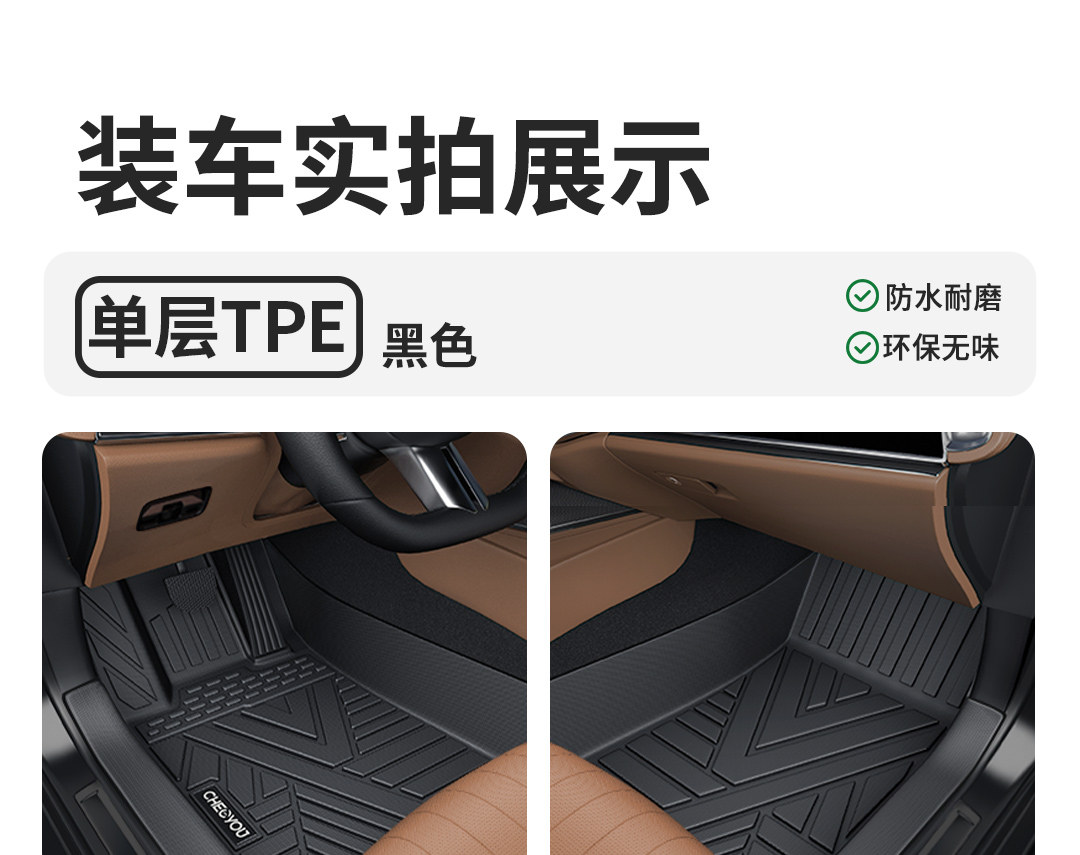 Suitable for Door Sill Car Floor Mats, Fully Enclosed Car Mats, Car Floor Mats, Car Floor Mats, Special Car All-Inclusive