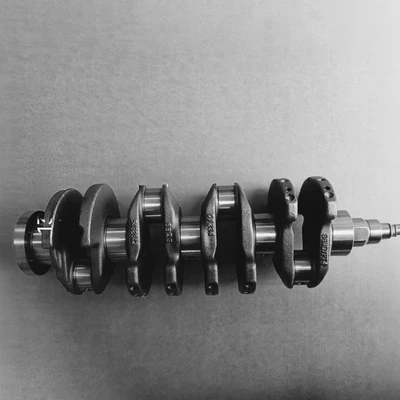 Car parts crankshaft Corsa 1.8 2003-2013 93398955/93398953/93320032 (Crankshaft, camshaft)