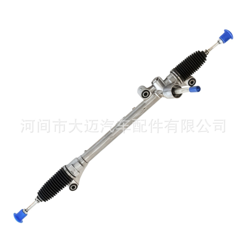 DF7132110A, compatible with Ford Fiesta and Mazda 2, hydraulic left-hand steering gear assembly