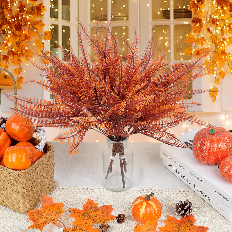 Autumn Amazon Cross-Border Plastic Artificial Human-Made Flowers Home Outdoor Decorative Flowers Eucalyptus Plant Violet Autumn Amazon Cross-Border Plastic Artificial Human-Made Flowers Home Outdoor Decorative Flowers Eucalyptus Plant Violet