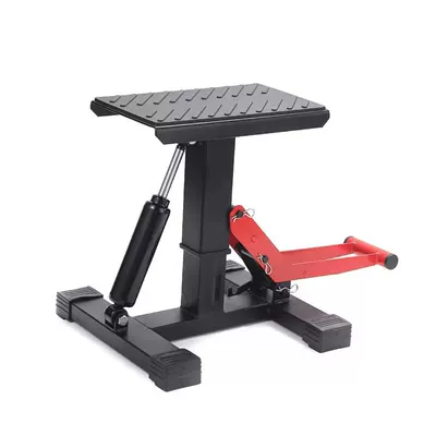 Off-Road Motorcycle Lift Stand, Repair Stool, Maintenance Stool, Hydraulic Parking Stool, Stand for Lifting Motorcycles, Maintenance Tool for Heavy Equipment, Universal (Avtomobil və motosiklet məhsulları istehsal avadan)
