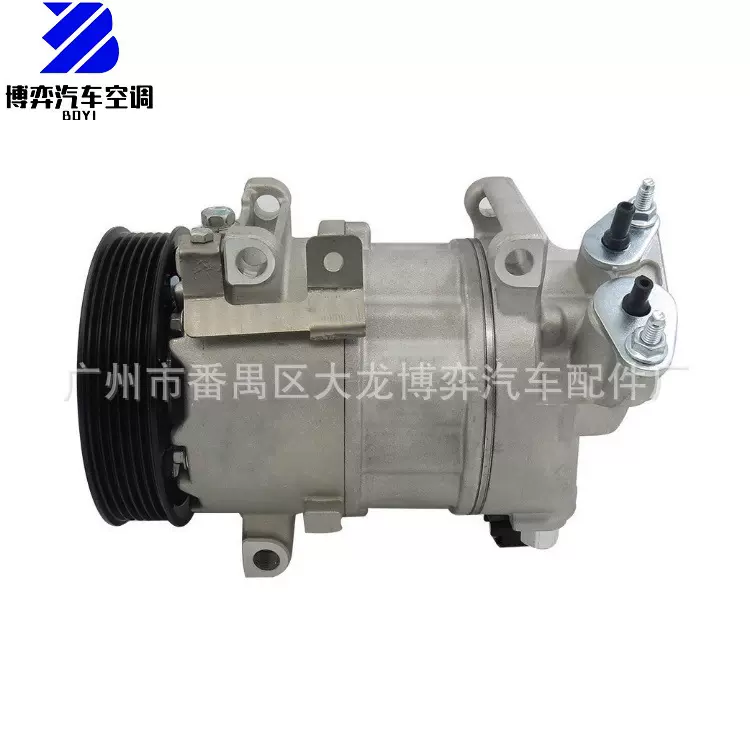 AC Compressor 9659875580 9659875480 9676443980 9676862380