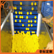 厂家生产饮料流水线塑料瓶盖提升输送机医药产品自动化设备可定制