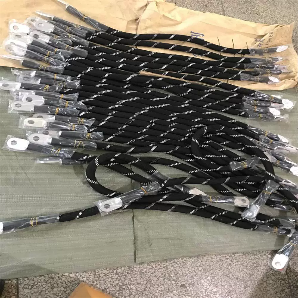 Тестовый провод для большого тока