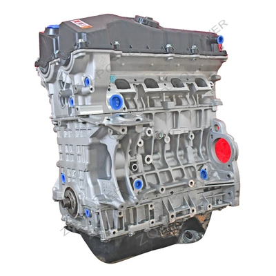 Suitable for the 1 Series, Engine assembly