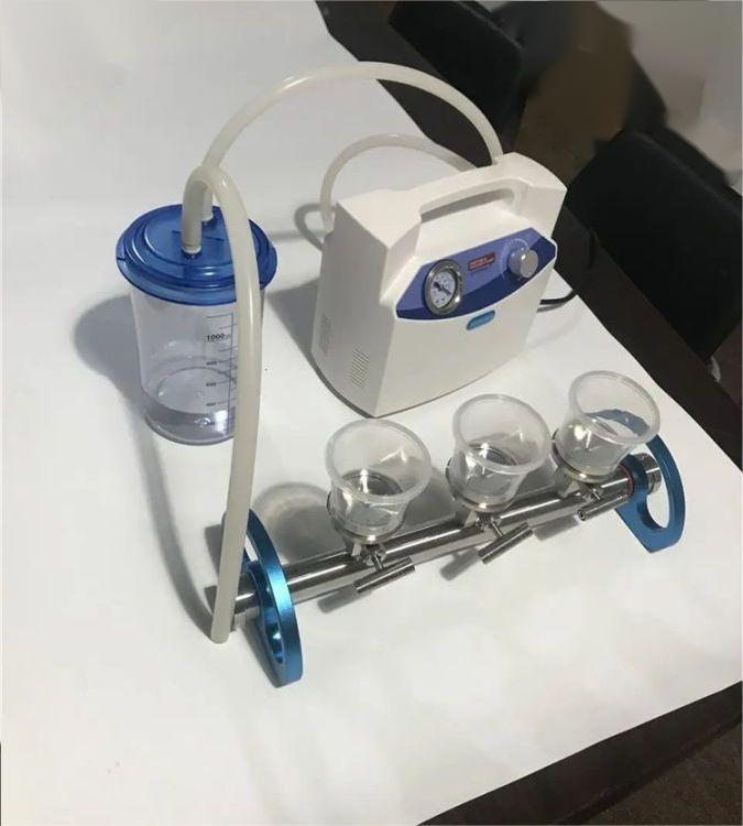 LB-6B微生物限度检测仪 三联 六联过滤头设计 可同时抽滤