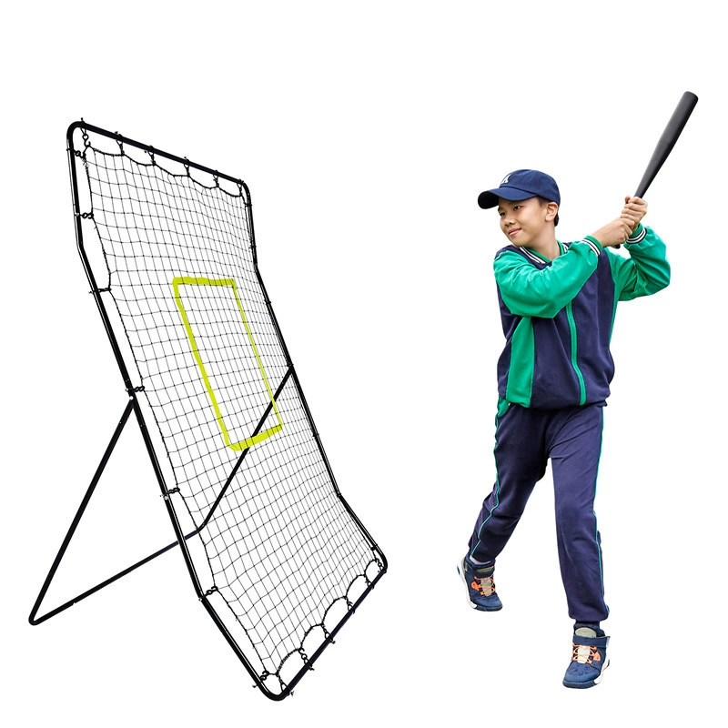 Портативная съемная сетка для отработки ударов в бейсбол и софтбол, тренировочная сетка-мишень для софтбола