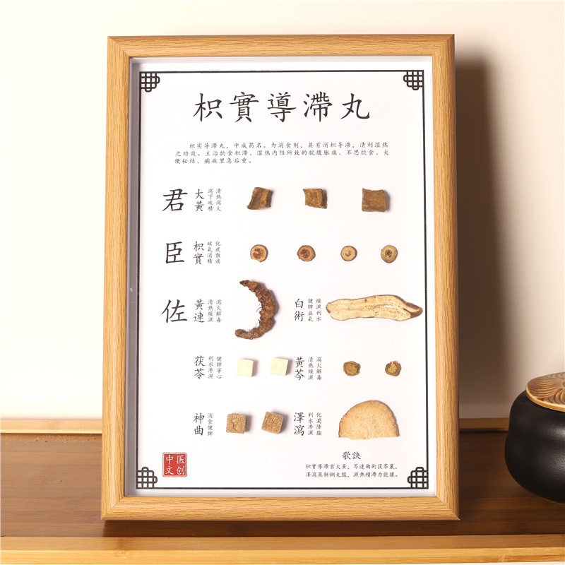 漢方薬標本展示壁 漢方薬標本展示 漢方薬フォトフレーム 漢方薬標本絵画 漢方薬標本|undefined
