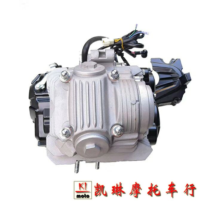Large Cylinder Head Air-Cooled Engine Cb250--F Engine Off-Road Motorcycle New Zongshen 250 Engine