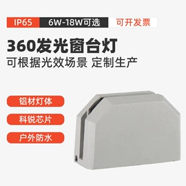 洗墙灯;投光灯;埋地灯