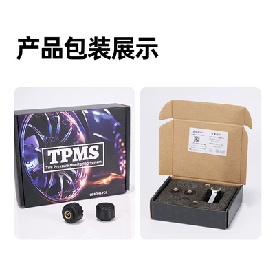 Tire pressure monitoring system – Bluetooth Tire Pressure Monitor External Car