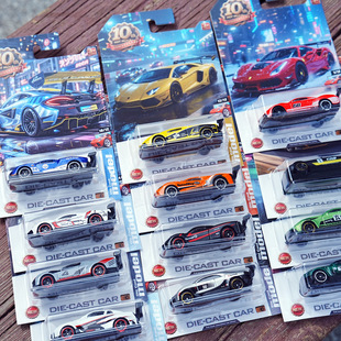 HOTMOKA new military alloy chariot series small sports car alloy car model boy toy car racing stall