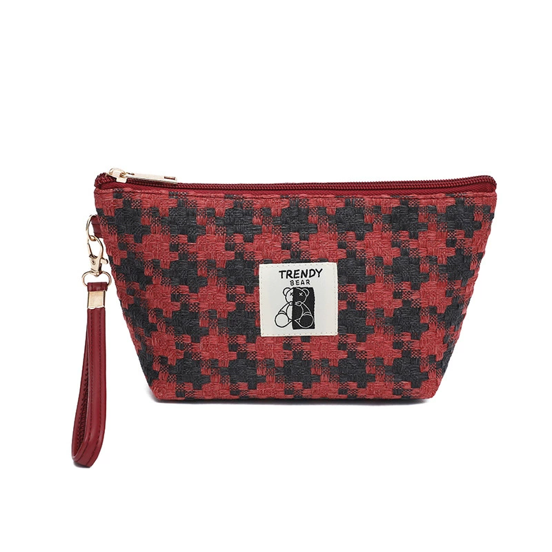 Классическая косметичка, organizer bag, стиль Chanel