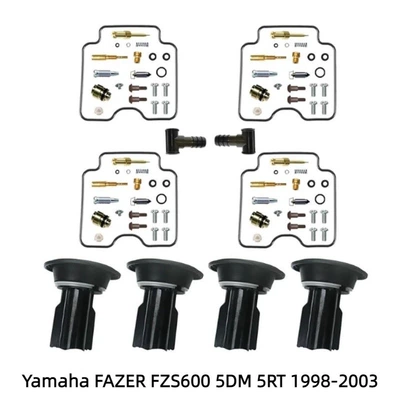 Motorcycle engine and accessories: Suitable for CRF150F - 047-yamaha-fazer-fzs600-5dm-5rt-1998-2003