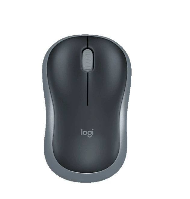 Logitech/ Комфортная надёжная беспроводная мышь, 186/187