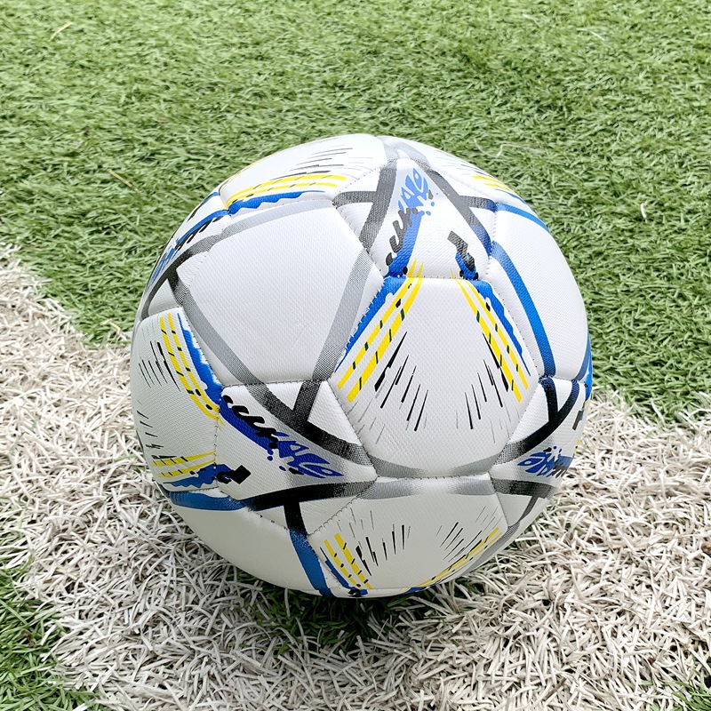 Fútbol engrosamiento examen de ingreso a la escuela secundaria Copa del mundo para niños Escuela primaria de secundaria PVC5 entrenamiento partido pelota football al por mayor