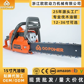 割草机;油锯;土壤耕整机械