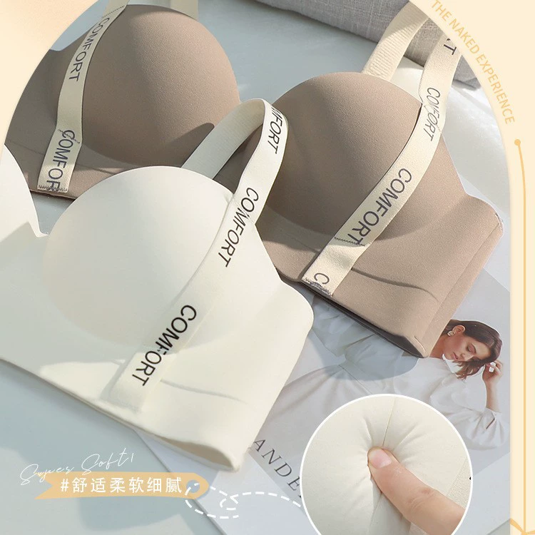 Supporting underwear, sexy bra top