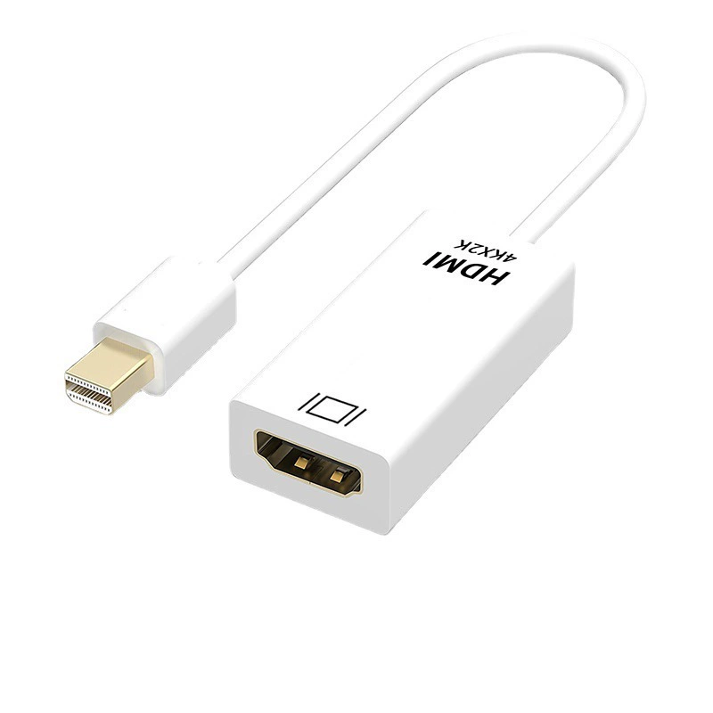 Производитель Mini DP DisplayPort в VGA+HDTV+DVI конвертерный кабель Thunderbolt 2 мультинтерфейс