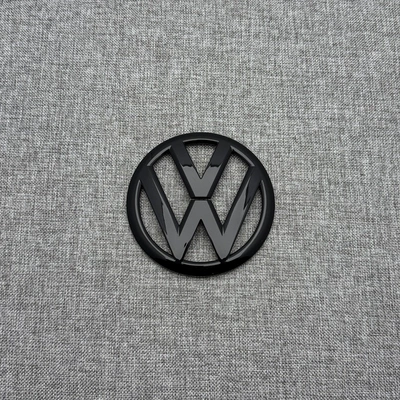 Modification, Front and Rear Logo, Tail — Car logo - golf-6-rear-logo