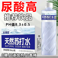 天然ソーダ水 550ml×24本 弱アルカリ性 糖質0 脂肪0 カロリー ストロンチウムメタケイ酸配合 健康飲料水